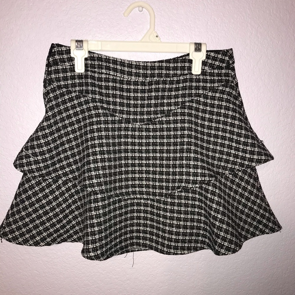 Vintage mini skirt